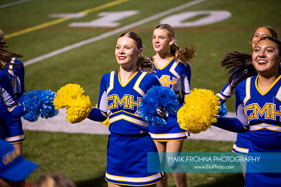 CMH Homecoming Game 2024-22
