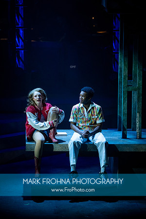 Milwaukee Rep Footloose Natalie as Ariel-17