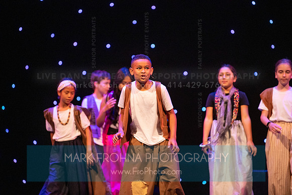 Overture Center Disney in Schools 2023-26