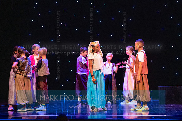 Overture Center Disney in Schools 2023-22
