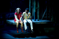 Milwaukee Rep Footloose Natalie as Ariel-18