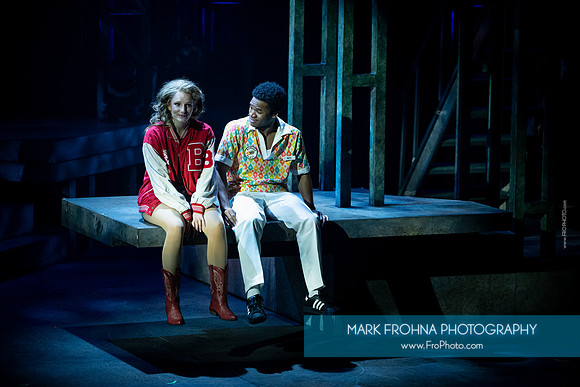 Milwaukee Rep Footloose Natalie as Ariel-18