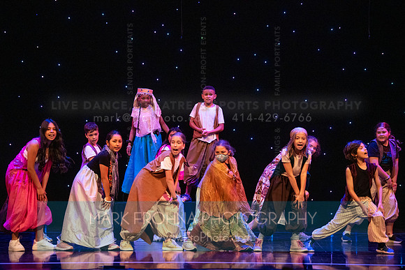 Overture Center Disney in Schools 2023-31