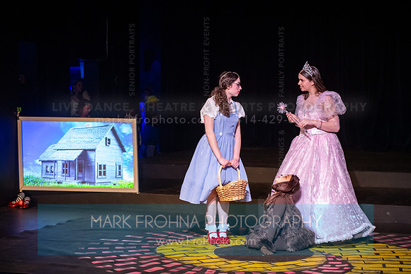 Waukesha Catholic Wizard of Oz 2025-24