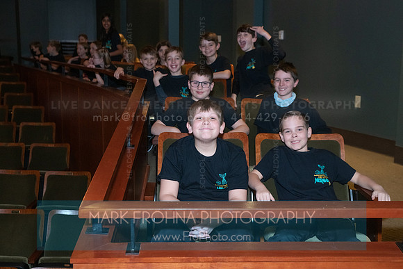 Brook El Little Mermaid Live Show-85