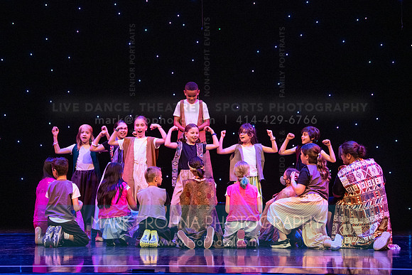 Overture Center Disney in Schools 2023-20