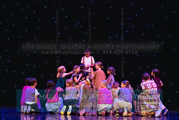 Overture Center Disney in Schools 2023-14