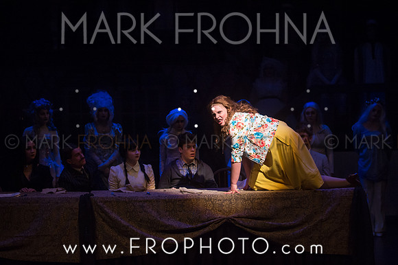 Prairie Addams Family Act I Highlights-50