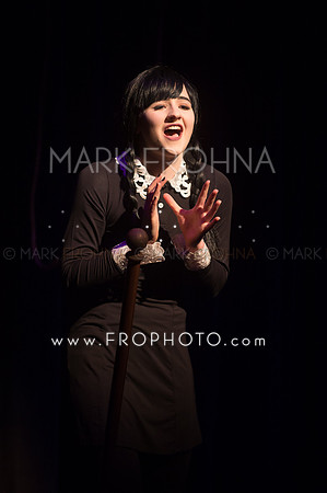 Prairie Addams Family Act I Highlights-18