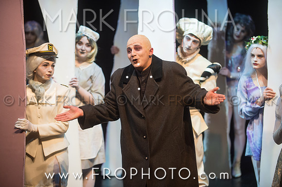 Prairie Addams Family Act I Highlights-21