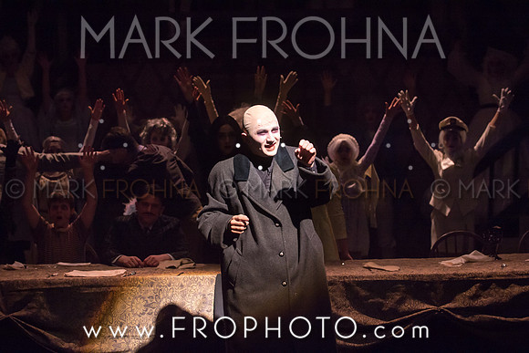 Prairie Addams Family Act I Highlights-56