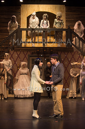 Prairie Addams Family Act I Highlights-30
