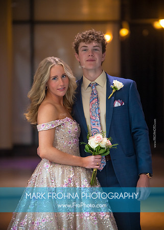 Waukesha West Prom at The Avenue 2025-35