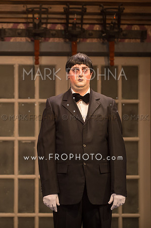 Prairie Addams Family Act I Highlights-25