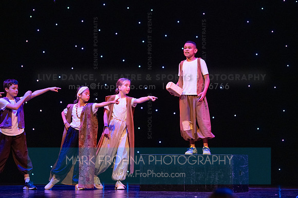 Overture Center Disney in Schools 2023-8