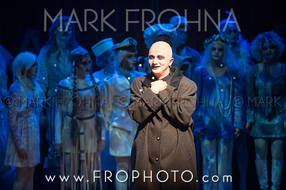 Prairie Addams Family Act I Highlights-8