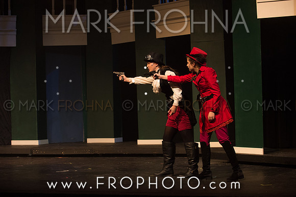GHS Romeo and Juliet Part 1-8