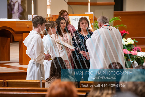 St Gabriel Easter Vigil 2023-97