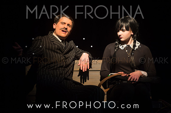 Prairie Addams Family Act II Highlights-21