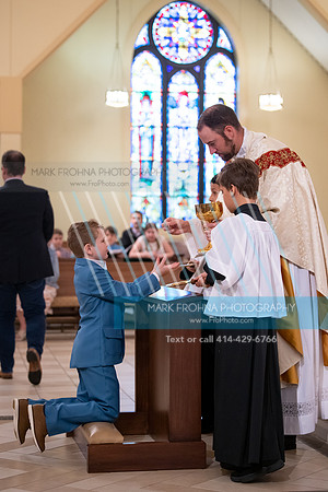 St Jerome First Communion May 6 2023-37