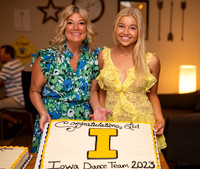 Livi and Lola Graduation Party-10