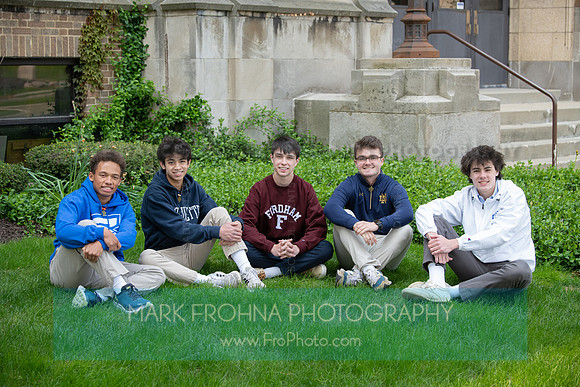 MUHS Annual Report Seniors 2023-28
