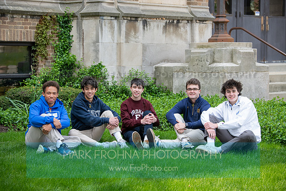 MUHS Annual Report Seniors 2023-26