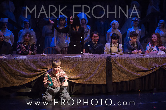 Prairie Addams Family Act I Highlights-45