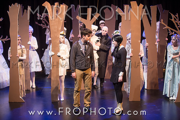 Prairie Addams Family Act II Highlights-1