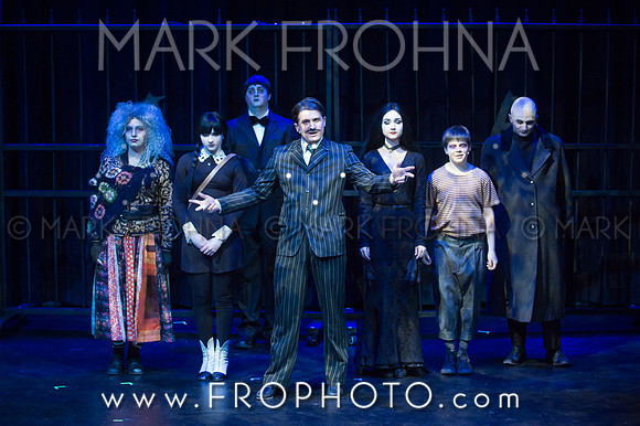 Prairie Addams Family Act I Highlights-5