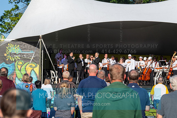 Tenors MKE Boerner Concert in the Park 2024-9