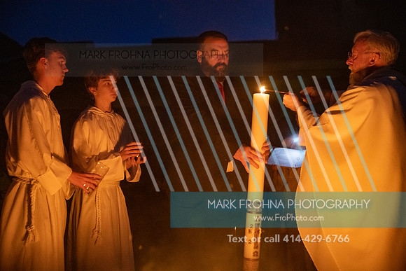 St Gabriel Easter Vigil 2023-8