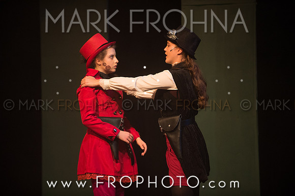 GHS Romeo and Juliet Part 1-7