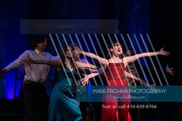 Overture Jerry Awards 2023 Lead Medley 4-45