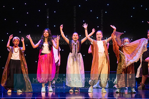 Overture Center Disney in Schools 2023-28