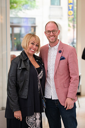 Overture Jerry Awards 2023 Lobby Photos-99