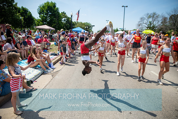 BRIO 4th of July Parade 2023-25