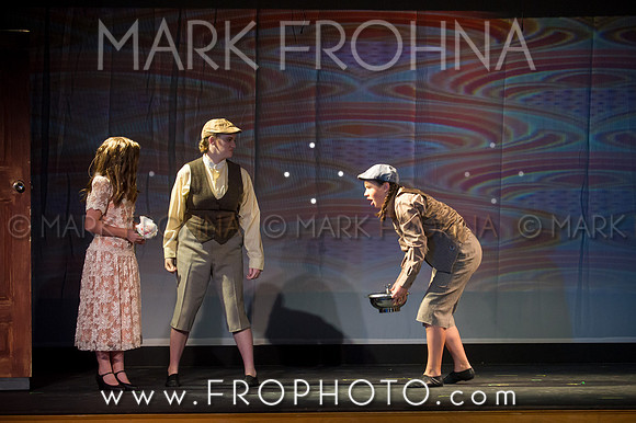BCA Thoroughly Modern Millie Jr-111