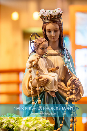 St Gabriel May Crowning and First Communion 2025-55