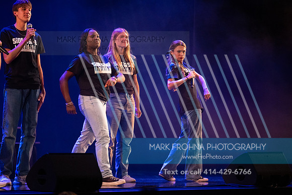 Overture Jerry Awards 2025 Indian Trail Sondheim-17