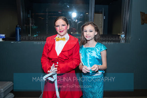 Brook El Little Mermaid Live Show-88