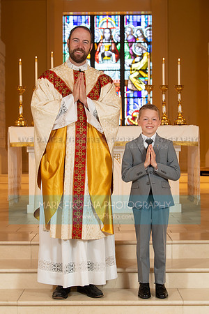 St Jerome First Communion 2024 Sun 8AM-162