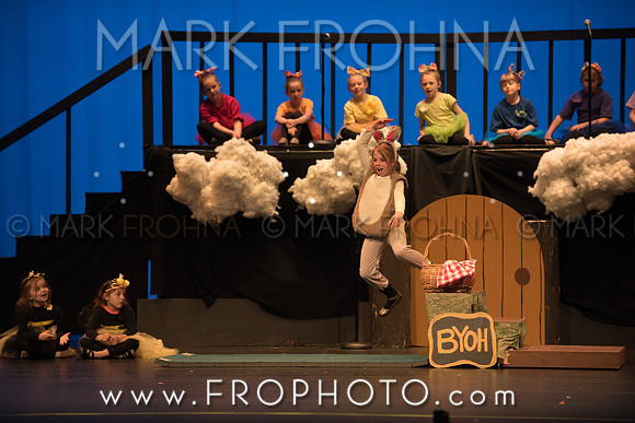 BCA Winnie the Pooh Kids-103