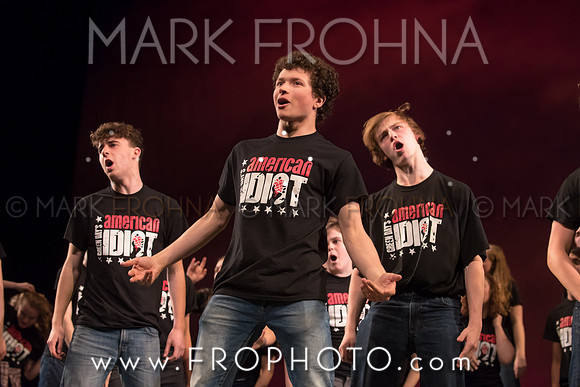 Skylight HSM16 Shorewood American Idiot-13