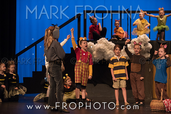 BCA Winnie the Pooh Kids-161
