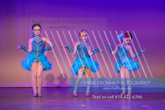 Lake Country Dance Recital Highlights March 2022-23