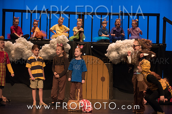 BCA Winnie the Pooh Kids-160