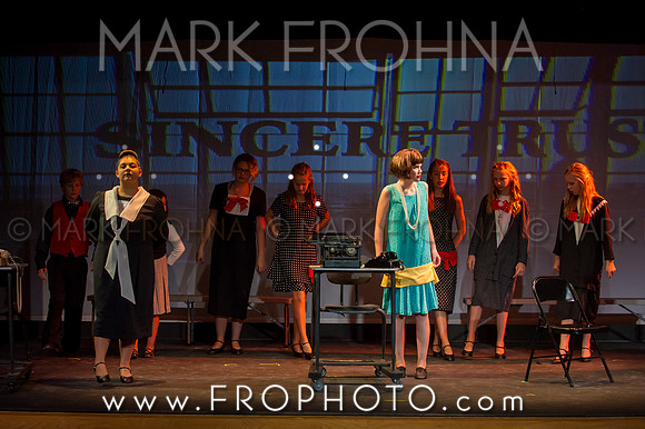 BCA Thoroughly Modern Millie Jr-98