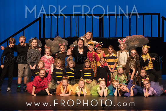 BCA Winnie the Pooh Kids-5