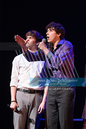 Overture Jerry Awards 2025 Lead Medley PM2-233